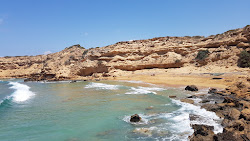 Pyrgos Beach'in fotoğrafı vahşi alan
