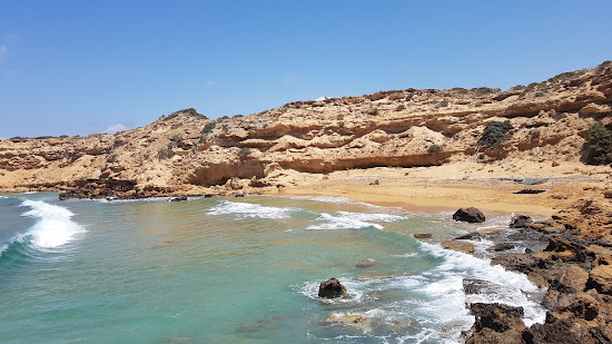 Pyrgos Beach