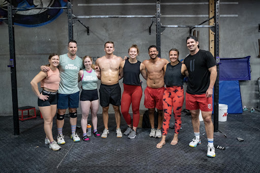 Gym «Subu Crossfit», reviews and photos, 114 W Robinson St, Orlando, FL 32801, USA