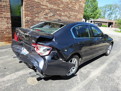 Auto Body Shop «Auto Collision Rebuilders», reviews and photos, 246 N Woodwork Ln, Palatine, IL 60067, USA
