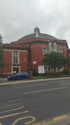 Reviews of Trinity Methodist Church in Hull - Church