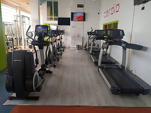Gimnasio Podium en Miranda de Ebro, Burgos