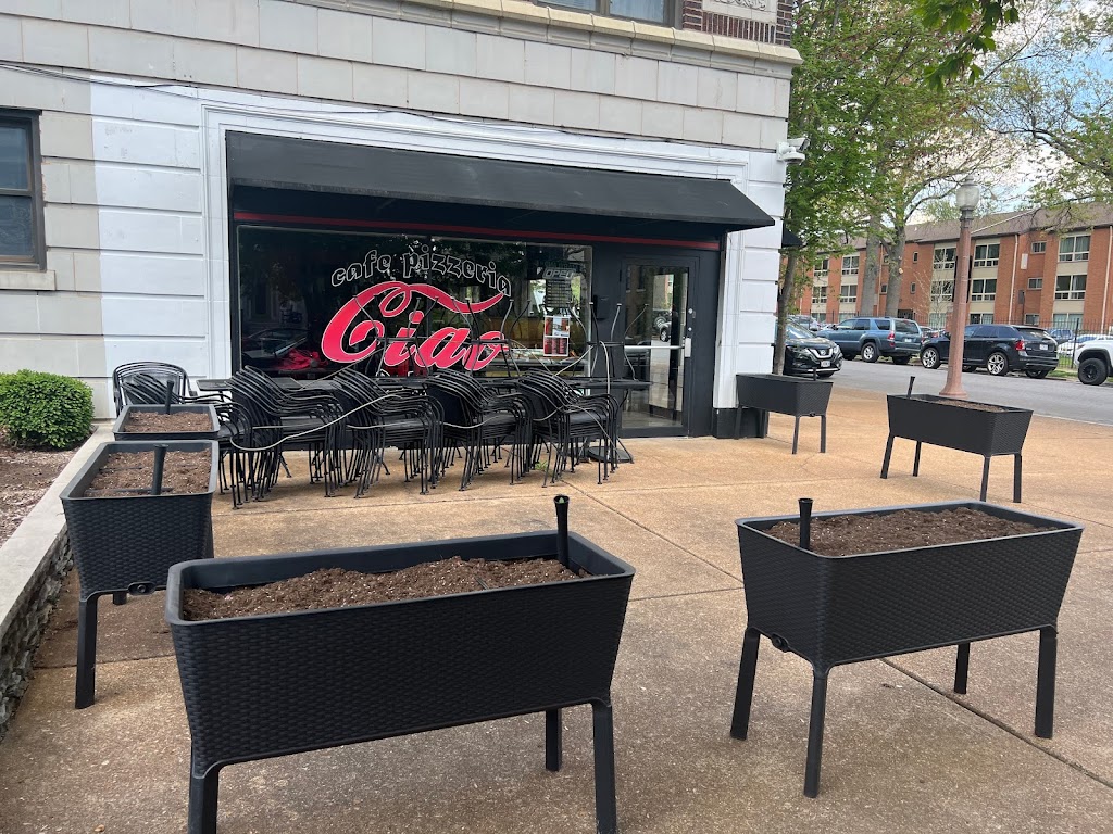 Ciao Cafe Pizzeria 63108