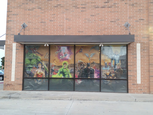 Comic Book Store «Sci Fi Factory», reviews and photos, 10716 N Beach St, Fort Worth, TX 76244, USA