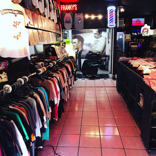 Frankys Barber Boutique, 3323 Sunset Blvd, Los Angeles, CA 90026, USA, 