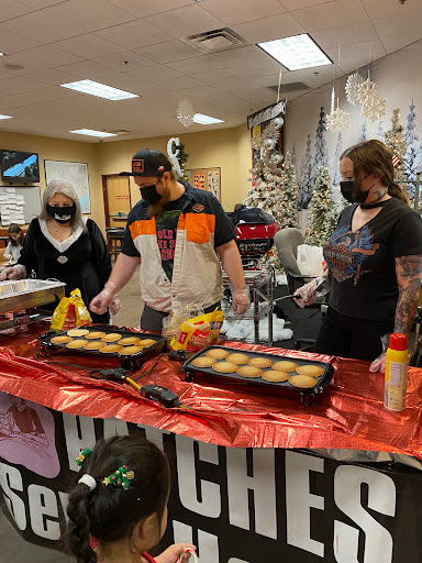 Motorcycle Dealer «Caliente Harley-Davidson», reviews and photos, 7230 NW Loop 410, San Antonio, TX 78245, USA