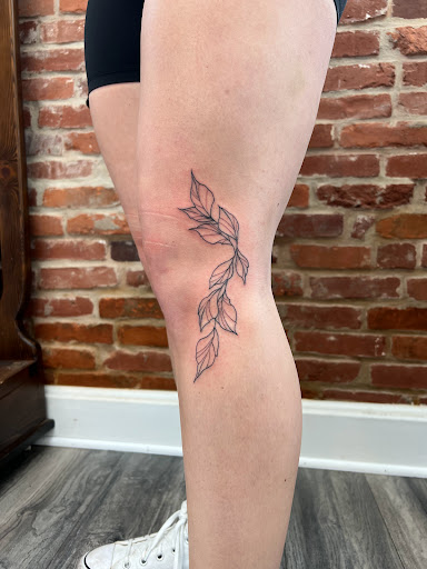 Explore tattoo ideas evil, creative tattoo ideas in Leola, available at Sweet Omens