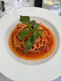 Spaghetti du Restaurant français L'Avenue à Paris - n°6