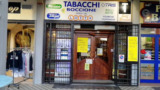 Tabaccheria Boccione piazza Lavinia, 4, 00042 Anzio RM, Italia