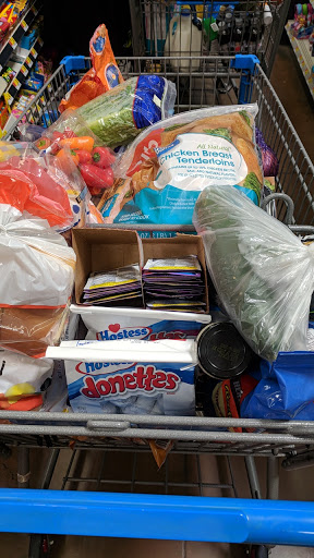 Department Store «Walmart Supercenter», reviews and photos, 1801 Nathan Dean Bypass, Rockmart, GA 30153, USA