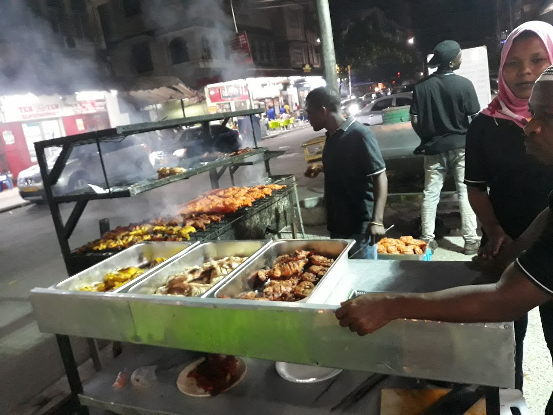 Al Aaqib Barbeque & Fast Food