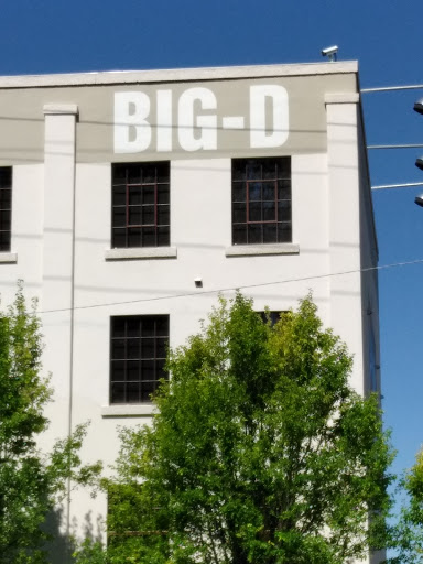 Construction Company «Big-D Construction Corporation», reviews and photos, 404 W 400 S, Salt Lake City, UT 84101, USA