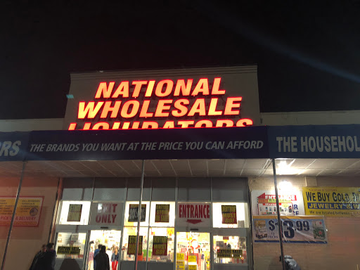 Discount Store «National Wholesale Liquidators», reviews and photos, 7101 Kissena Blvd, Flushing, NY 11367, USA