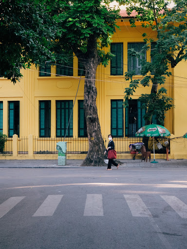 Vietnam Fire and Rescue Police Department