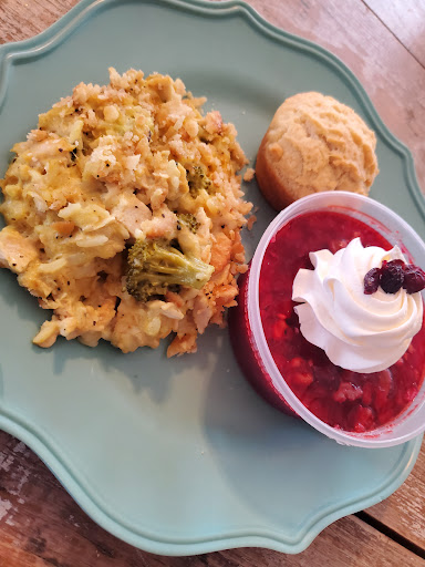 Caterer «Wildberry Cafe And Catering», reviews and photos, 120 N Greenwood St, Lebanon, TN 37087, USA