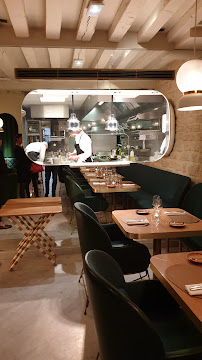 Atmosphère du Restaurant gastronomique Le Sergent Recruteur. à Paris - n°12