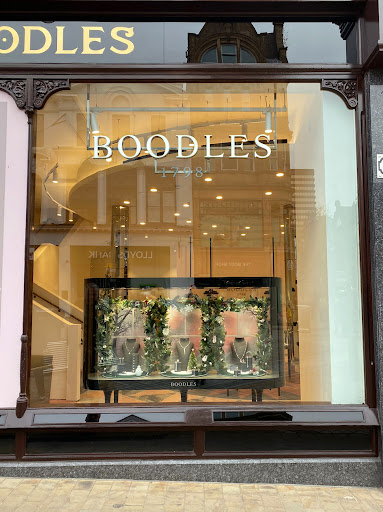 Boodles, Leeds | Luxury Jewellery & Engagement Rings