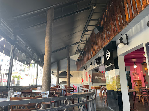 Logo da empresa - Bar Tchê!