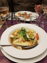 Plats et boissons du Restaurant chinois Palais de la Griserie - 聚味源 à Paris - n°15