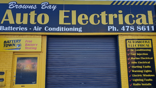 Browns Bay Auto Electrical