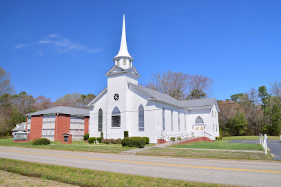 Gwynn's Island Baptist Church