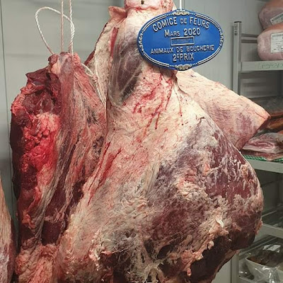 Boucherie Martin à Chindrieux