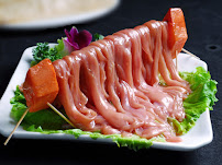 Sashimi du Restaurant chinois Le Royal Fondue à Paris - n°5