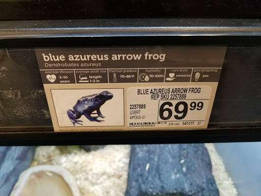 Pet Supply Store «Petco Animal Supplies», reviews and photos, 390 East 525 North, Harrisville, UT 84404, USA