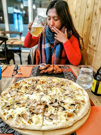 Pizza du Pizzeria Lazzaro Pizza Pontivy - n°6