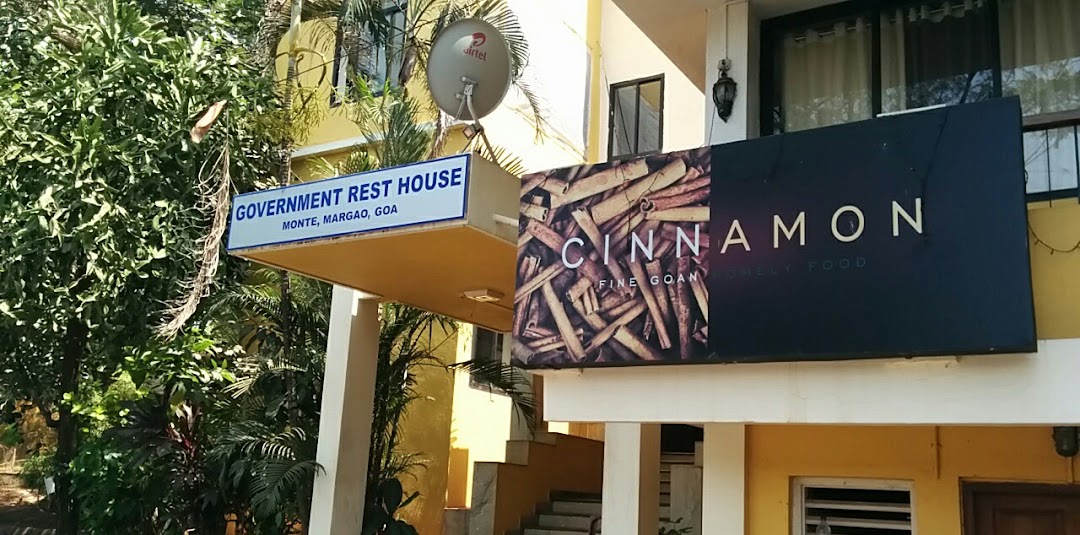 Cinnamon Restaurant In Margao Goa