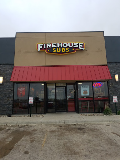 Sandwich Shop «Firehouse Subs», reviews and photos, 2702 9th Ave SE, Watertown, SD 57201, USA