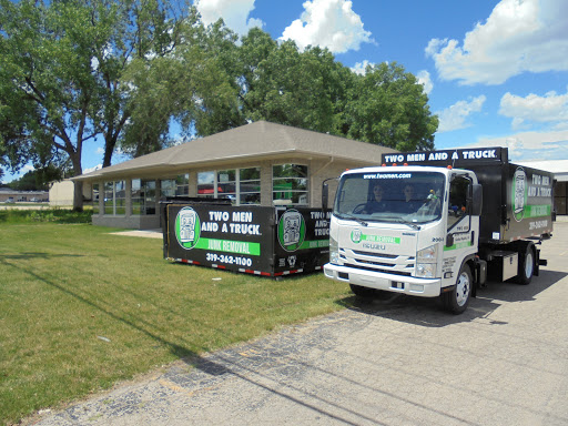 Moving and Storage Service «Two Men and a Truck», reviews and photos, 1846 16th Ave SW, Cedar Rapids, IA 52404, USA