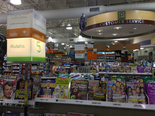 Supermarket «Publix Super Market at Indian River», reviews and photos, 9621 US-1, Sebastian, FL 32958, USA