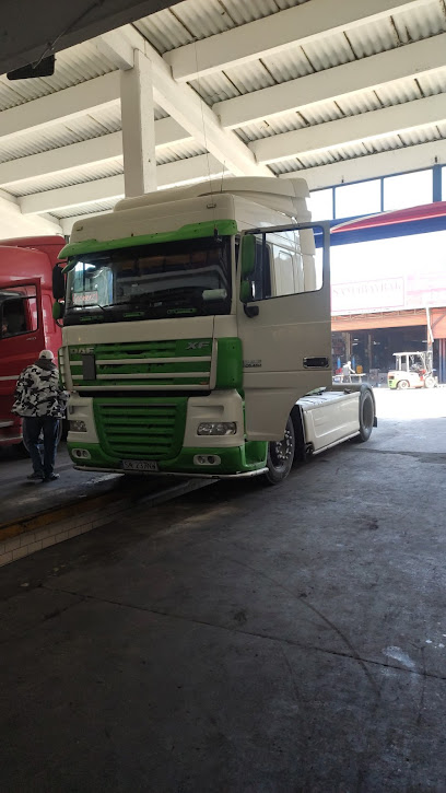 DAF Trucks Serdar Otomotiv