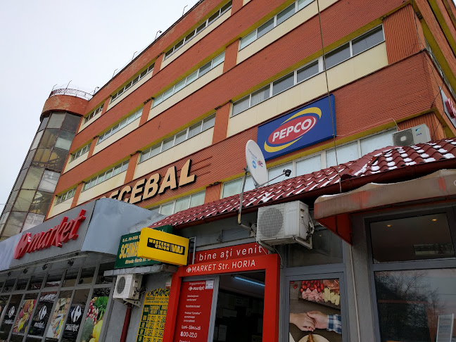 Centrul Comercial Decebal