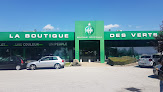 La Boutique des Verts Saint-Étienne