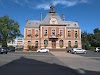 Council Logo, Carmaux, France, Local Government Office