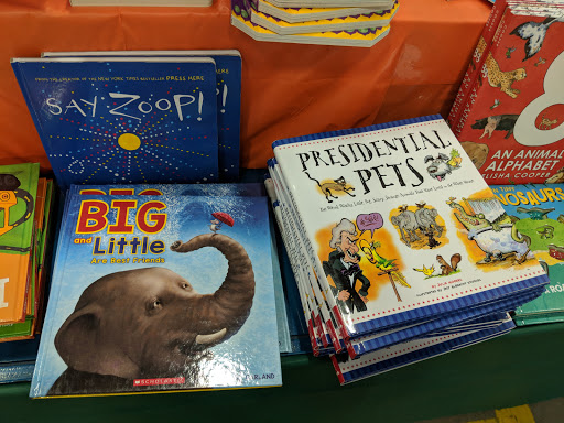 Book Store «Scholastic Book Fairs», reviews and photos, 41873 Ecorse Rd # 260, Belleville, MI 48111, USA