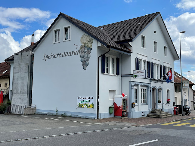 Restaurant Traube - Aarau