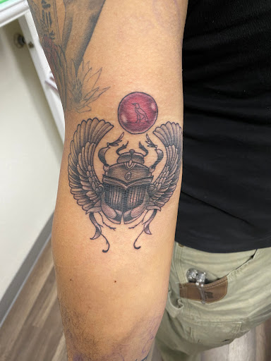 Explore inside lip tattoo ideas, creative tattoo ideas in Vancouver, available at Headstrong Tattoo Studio & Piercing