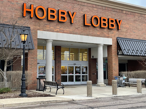 Craft Store «Hobby Lobby», reviews and photos, 43075 Crescent Blvd, Novi, MI 48375, USA