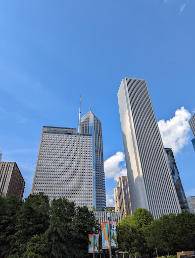 Park «Millennium Park», reviews and photos, 201 E Randolph St, Chicago, IL 60602, USA