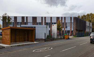 Maison du Département des Solidarités Saint-André-de-Cubzac à Saint-André-de-Cubzac