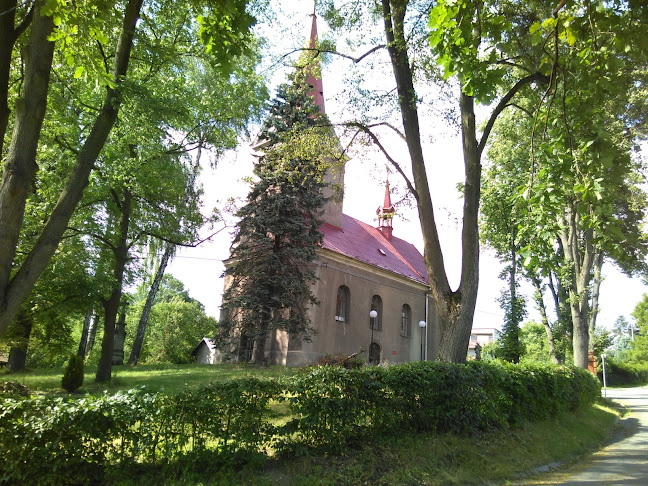 Recenze na Kostel sv. Šimona a Judy v Frýdek-Místek - Kostel