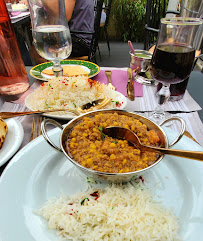 Plats et boissons du Restaurant indien Le Royal Indien Neuville à Neuville-sur-Oise - n°3