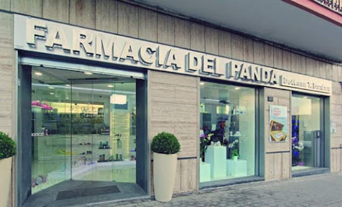 Farmacia Del Panda Bardaro Dott.Ssa Teodora Via Nazionale, 673, 80059 Torre del Greco NA, Italia