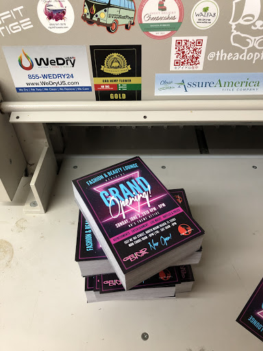 Commercial Printer «BeeJay Printing», reviews and photos, 1066 N Miami Beach Blvd, North Miami Beach, FL 33162, USA