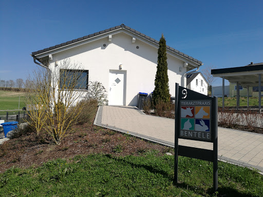 Tierarztpraxis Bentele unter Aindling, Bayern