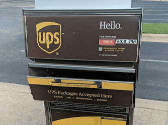 UPS Drop Box