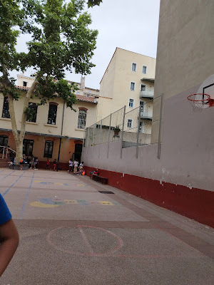 École élémentaire Abeilles à Marseille